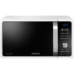 Samsung MS23F301TAW SOLO Microwave Oven, White